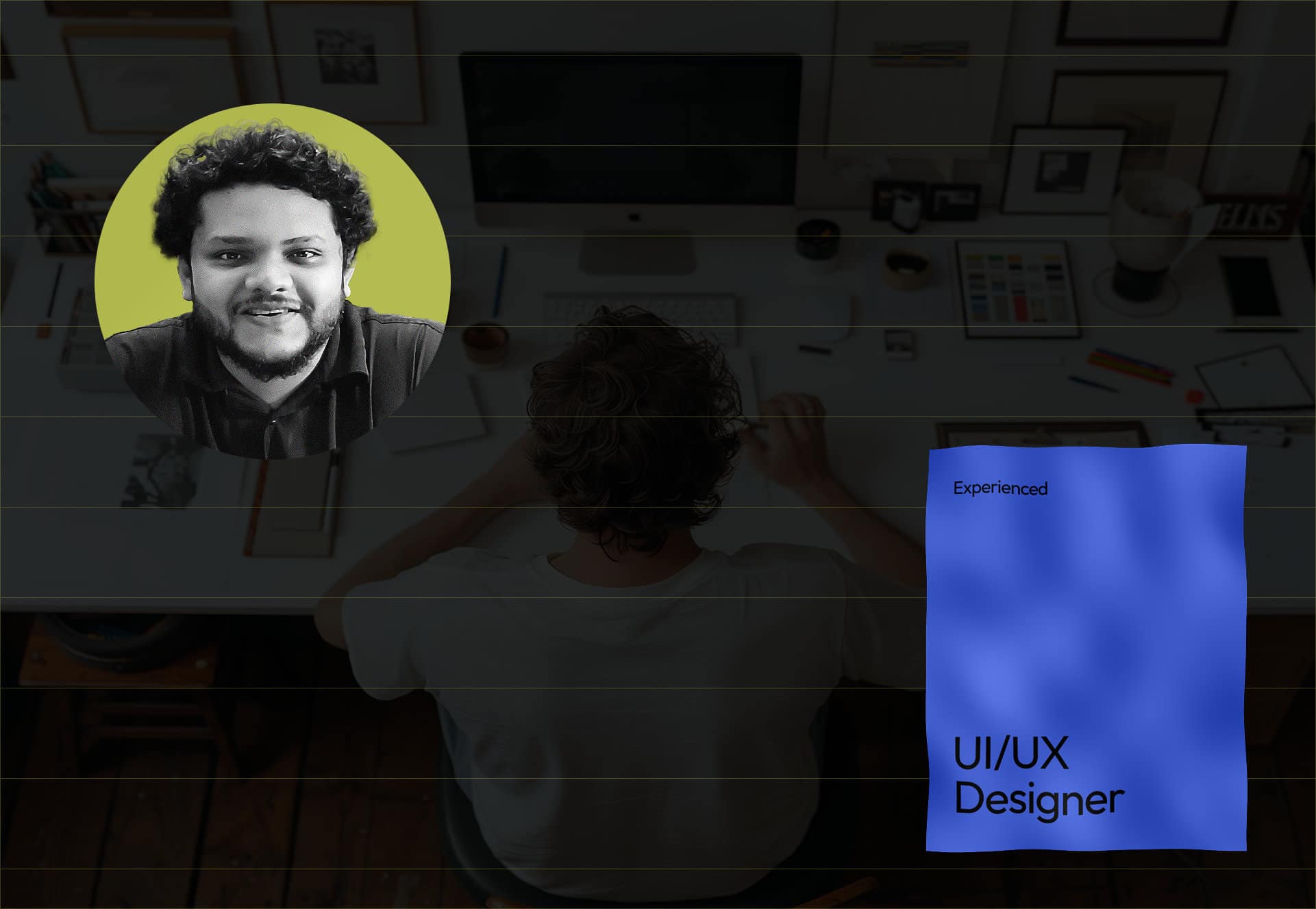 Cover of Reztive Studio a trusted ui ux design agency in Bangladesh