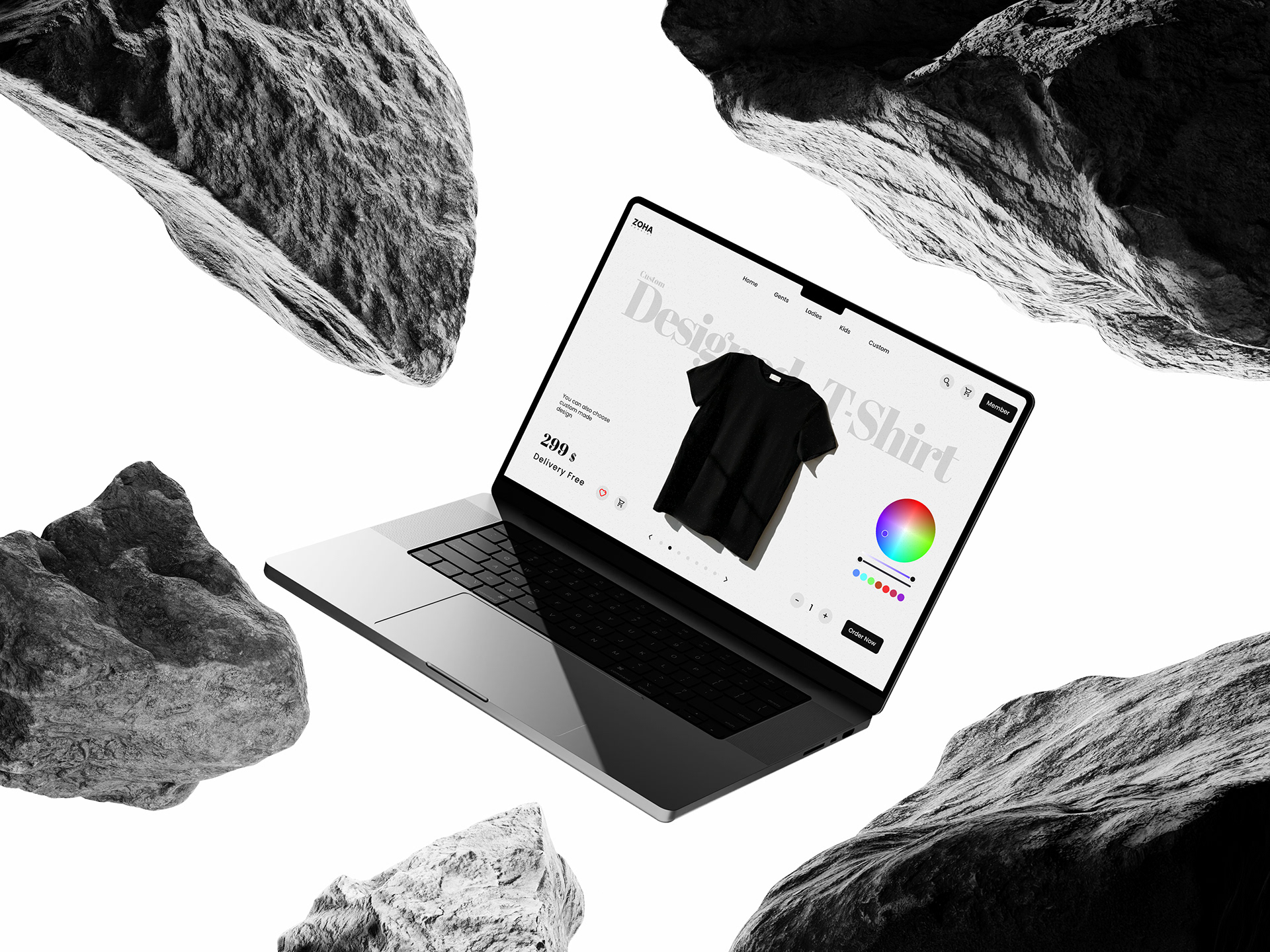 [interface] close-up of the ai legal tech company's software interface