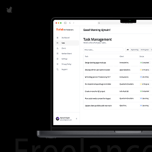 image of dealership history wall