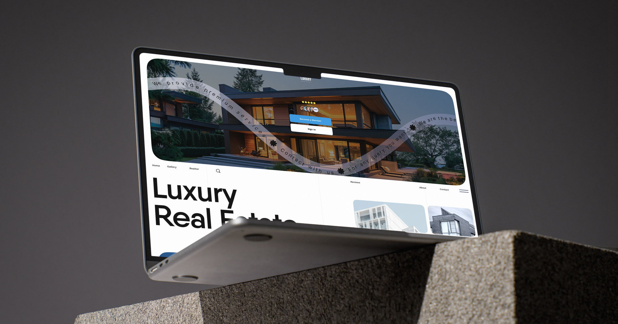 [interface] screenshot of collaboration interface (for a productivity tools business)