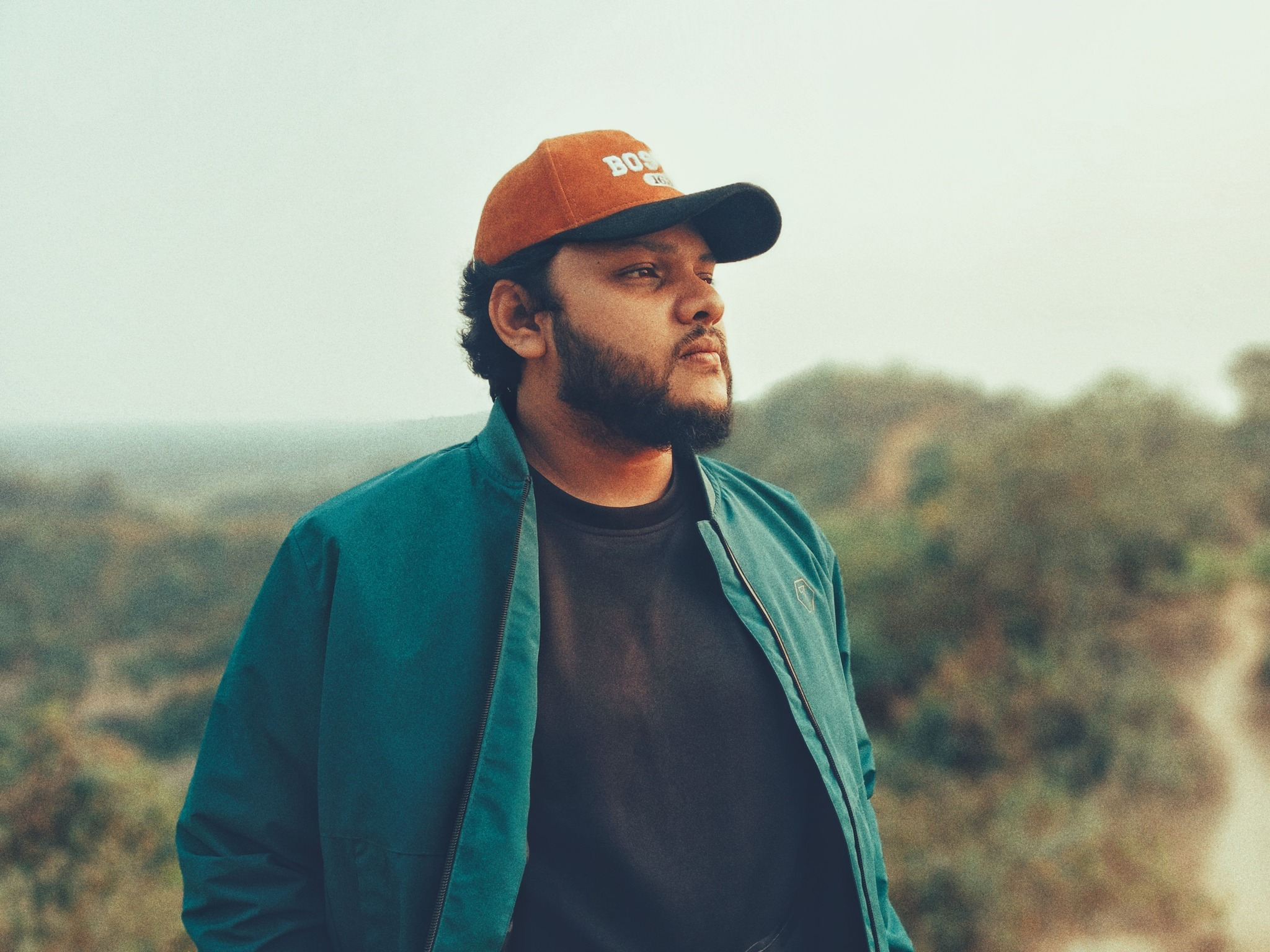 [background image] image of contact desk setup (for a food and agtech)